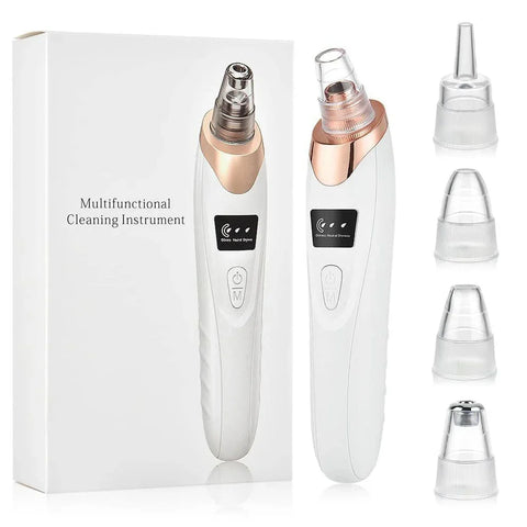 Facial 5 in 1 Blackhead Remover Machine