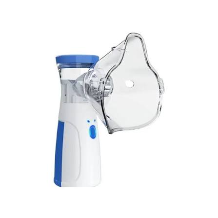 Portable Rechargeable Nebulizer for Kids & Adults